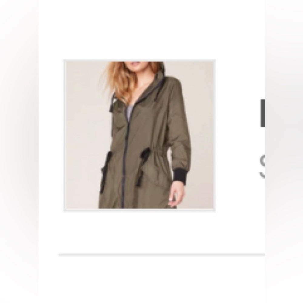 BB Dakota Flynn Anorak Size Small